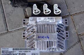 БЛОК УПРАВЛЕНИЯ FORD MONDEO MK4 1.8TDCI - 7G91-12A650-YG