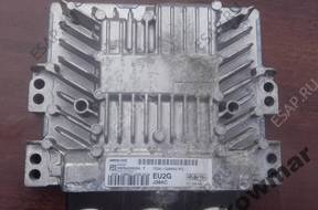 БЛОК УПРАВЛЕНИЯ FORD MONDEO MK4 1.8TDCI - 7G91-12A650-YG