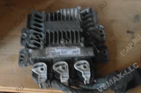 БЛОК УПРАВЛЕНИЯ FORD MONDEO MK4 2.0 TDCI 7G91-12A650-UF