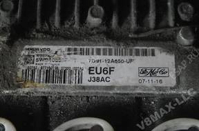 БЛОК УПРАВЛЕНИЯ FORD MONDEO MK4 2.0 TDCI 7G91-12A650-UF