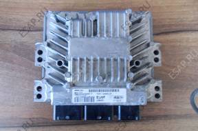 БЛОК УПРАВЛЕНИЯ FORD MONDEO MK4 2.0 tdci  7G91-12A650-UF