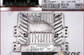 БЛОК УПРАВЛЕНИЯ - FORD MONDEO MK4 2.0 TDCI 7G91-12A650-VD