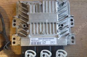 БЛОК УПРАВЛЕНИЯ FORD MONDEO MK4 7M51-12A650-AUE