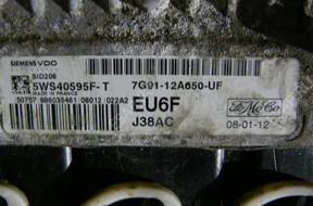 БЛОК УПРАВЛЕНИЯ Ford Mondeo MK4 EU6F 2,0TDCI