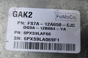 БЛОК УПРАВЛЕНИЯ   FORD MONDEO MK5 V FUSION USA 2,5