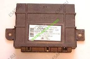БЛОК УПРАВЛЕНИЯ Ford Mondeo nr. 93BG15K600GB