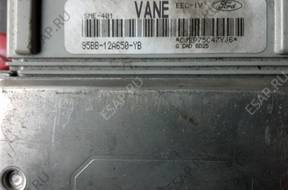 БЛОК УПРАВЛЕНИЯ FORD MONDEO SME-401 95BB-12A650-YB VANE