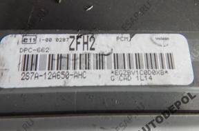 БЛОК УПРАВЛЕНИЯ FORD MONDEO TDCI 2S7A-12A650-AHC ZFH2