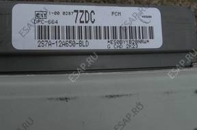 БЛОК УПРАВЛЕНИЯ Ford Mondeo TdCi Mk3 130 PS Tiptronic