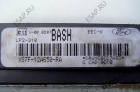 БЛОК УПРАВЛЕНИЯ FORD MONDEO XS7F-12A650-RA  BASH  LP2-310