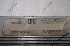 БЛОК УПРАВЛЕНИЯ FORD MONEDO 96bb12a650sa smd586 life