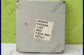БЛОК УПРАВЛЕНИЯ FORD NISSAN NAVARA 2.5 D 407917-072 HK