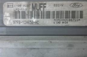 БЛОК УПРАВЛЕНИЯ FORD PUMA 1.7 LP2-110 97FB-12A650-HC MUFF