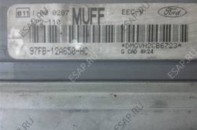 БЛОК УПРАВЛЕНИЯ FORD PUMA 1.7 LP2-110 97FB-12A650-HC MUFF
