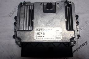 БЛОК УПРАВЛЕНИЯ FORD RANGER 3.0TDCI we7218881a 0281016312