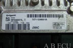 БЛОК УПРАВЛЕНИЯ   FORD S-MAX I  100% POZYTYW