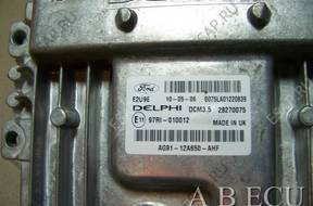 БЛОК УПРАВЛЕНИЯ   FORD S-MAX I  100% POZYTYW