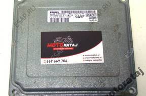 БЛОК УПРАВЛЕНИЯ FORD S118934101F 4M5112A650HF SIM28 9AYF