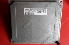БЛОК УПРАВЛЕНИЯ   FORD S118934103D 5M51-12A650-GD