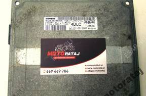 БЛОК УПРАВЛЕНИЯ FORD S120977313C SIM210 6SC6112A650GC