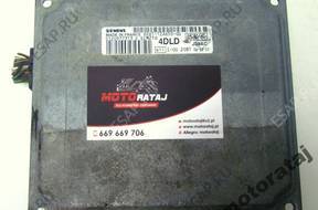 БЛОК УПРАВЛЕНИЯ FORD S120977313D 6S6112A650GD SIM210 4DLD