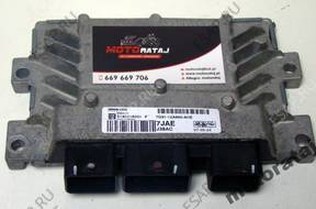 БЛОК УПРАВЛЕНИЯ FORD S180016001F 7G9112A650AHE ESM2101