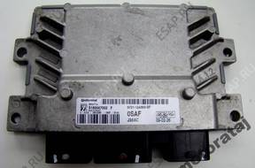 БЛОК УПРАВЛЕНИЯ FORD S180047002F 8V2112A650SF OSAF EMS