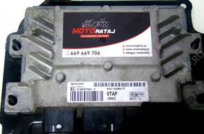 БЛОК УПРАВЛЕНИЯ FORD S180047003F 8V2112A650TF EMS2102