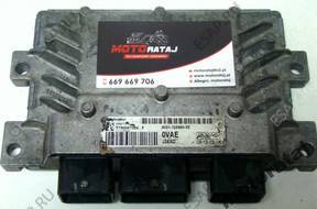 БЛОК УПРАВЛЕНИЯ FORD S180047004F 8V2112A650VE OVAE