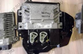 БЛОК УПРАВЛЕНИЯ ford  S180047012B, AV21-12A650-CB