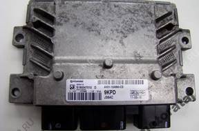 БЛОК УПРАВЛЕНИЯ FORD S180047012D AV2112A650CD 9KPD EMS