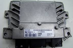 БЛОК УПРАВЛЕНИЯ FORD S180047013B AV2112A650EB V2EB EMS