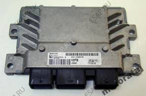 БЛОК УПРАВЛЕНИЯ FORD S180047014B AV2112A650FB V2FB