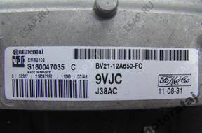 БЛОК УПРАВЛЕНИЯ FORD S180047035C BV2112A650FC 9VJC EMS