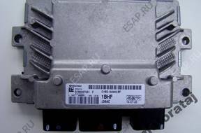 БЛОК УПРАВЛЕНИЯ FORD S180047051F C1BG12A650BF 1BHF EMS