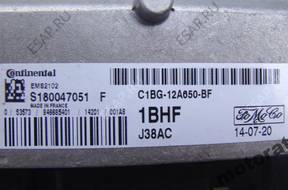 БЛОК УПРАВЛЕНИЯ FORD S180047051F C1BG12A650BF 1BHF EMS