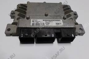 БЛОК УПРАВЛЕНИЯ FORD   S180049006C BV21-12A650-LC