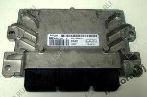 БЛОК УПРАВЛЕНИЯ FORD S180127007 BV6112A650CD