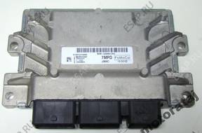 БЛОК УПРАВЛЕНИЯ FORD S180127028D BV6112A650CKD EMS2204