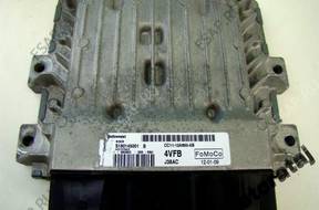 БЛОК УПРАВЛЕНИЯ FORD  S180145001B  CC11-12A650-AB
