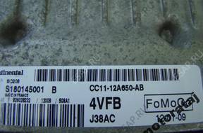 БЛОК УПРАВЛЕНИЯ FORD  S180145001B  CC11-12A650-AB