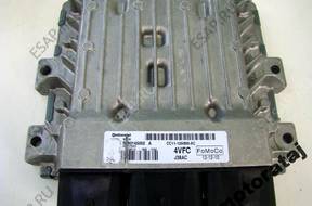 БЛОК УПРАВЛЕНИЯ FORD S180145002A CC11-12A650-AC