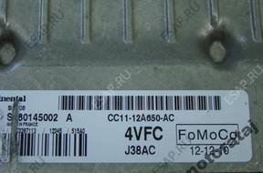 БЛОК УПРАВЛЕНИЯ FORD S180145002A CC11-12A650-AC