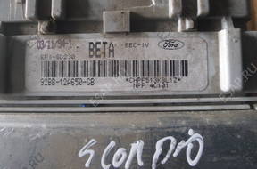 БЛОК УПРАВЛЕНИЯ   FORD SCORPIO 2.0 92BB12A650GB