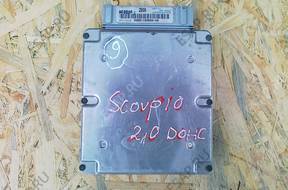 БЛОК УПРАВЛЕНИЯ FORD SCORPIO 2.0 DOHC MK1 92BB-12A650-GA