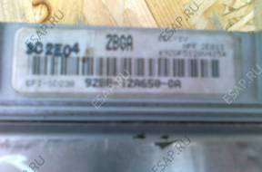 БЛОК УПРАВЛЕНИЯ FORD SCORPIO 2.0 DOHC MK1 92BB-12A650-GA