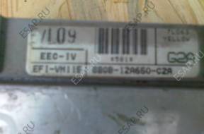 БЛОК УПРАВЛЕНИЯ FORD SCORPIO 2.0 OHC MK1 88GB-12A650-C2A