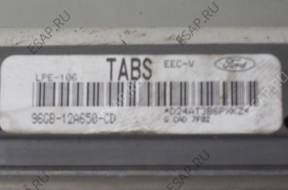 БЛОК УПРАВЛЕНИЯ FORD SCORPIO 2.3 97 год, K129