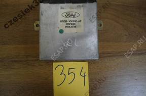 БЛОК УПРАВЛЕНИЯ FORD SCORPIO 2.9 85GB-10K910-AF 84374F