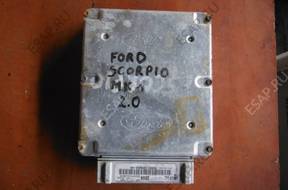 БЛОК УПРАВЛЕНИЯ   FORD SCORPIO 92BB-12A650-GA